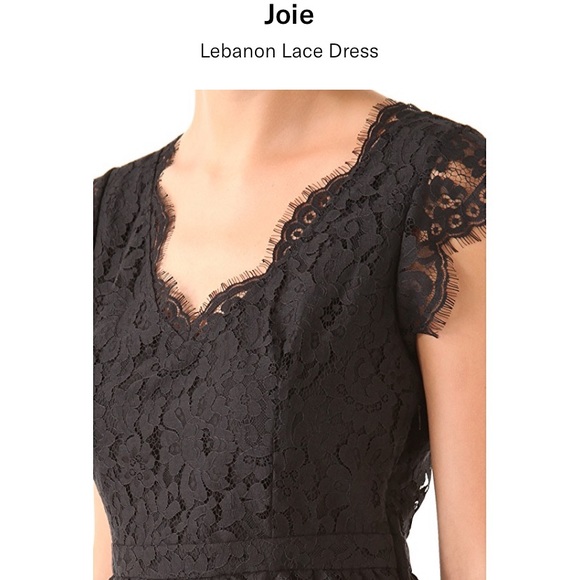 Joie Lebanon Dress - Picture 6 of 8